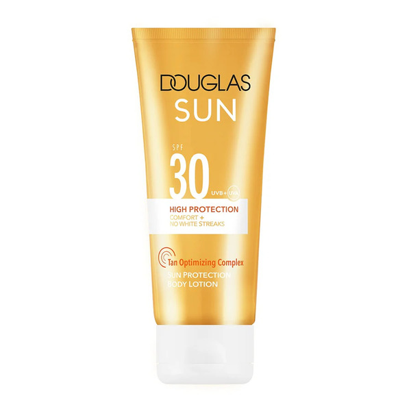  Douglas Collection Sun Spf 30 High-protection Body Lotion Ochrona Przeciwsłoneczna 200 Ml 