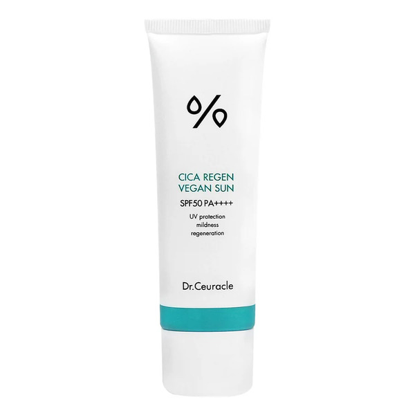  Dr. Ceuracle Cica Regen Vegan Sun Ochrona Przeciwsłoneczna 50 Ml 