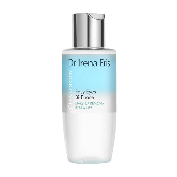  Dr Irena Eris Dr Irena Eris Cleanology Dwufazowy Płyn Do Demakijażu Oczu I Ust Demakijaż Oczu 125 Ml 