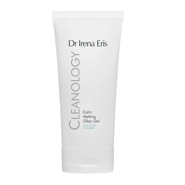  Dr Irena Eris Dr Irena Eris Cleanology Łagodzący Oleożel Do Mycia Twarzy I Oczu Żele Do Mycia Twarzy 175 Ml Męskie 