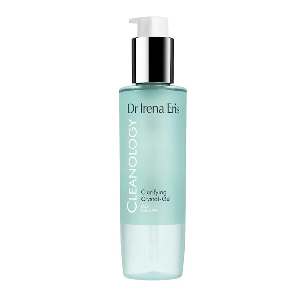  Dr Irena Eris Dr Irena Eris Cleanology Oczyszczający żel Do Mycia Twarzy Żele Do Mycia Twarzy 190 Ml Męskie 