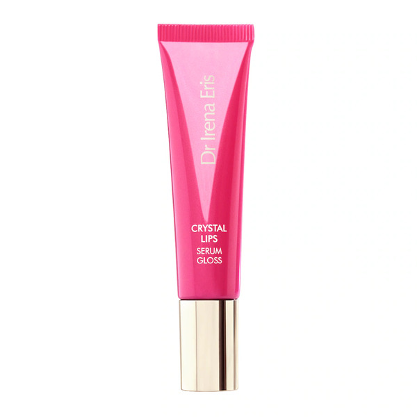  Dr Irena Eris Crystal Lips Serum Gloss Balsamy Do Ust 15 Ml 