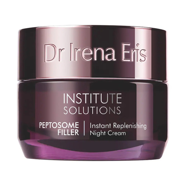  Dr Irena Eris Institute Solutions Peptosome Filler Błyskawicznie Regenerujący Krem Na Noc Kremy Na Noc 50 Ml Męskie 