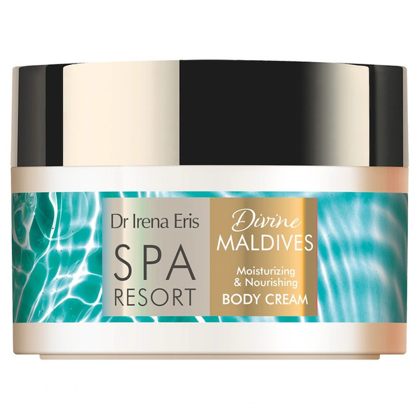  Dr Irena Eris Spa Resort Divine Maldives Nawilżająco-odżywczy Balsam Do Ciała Balsamy Do Ciała 200 Ml 