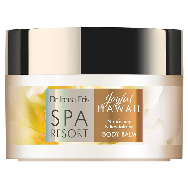  Dr Irena Eris Spa Resort Joyful Hawaii Odżywczo-rewitalizujący Balsam Do Ciała Balsamy Do Ciała 200 Ml 