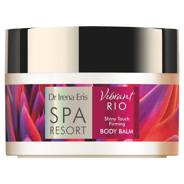  Dr Irena Eris Spa Resort Vibrant Rio Ujędrniająco-rozświetlający Balsam Do Ciała Balsamy Do Ciała 200 Ml 
