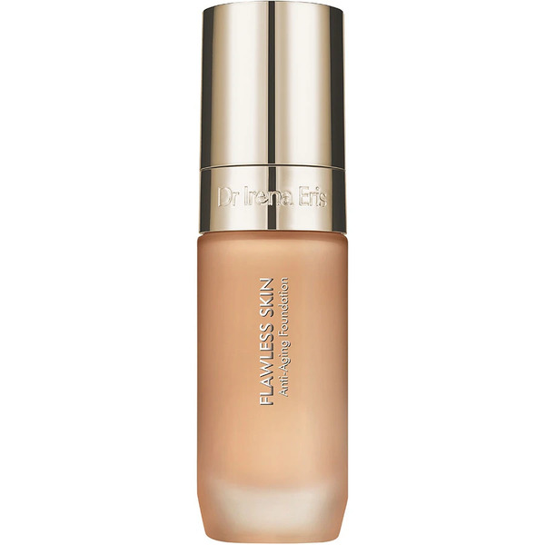  Dr Irena Eris Tylko W Douglas Flawless Skin Anti-aging Foundation Smooth & Firm Skin Podkłady 30 Ml 040c - Honey 