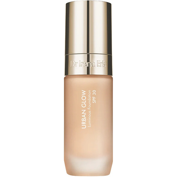  Dr Irena Eris Tylko W Douglas Urban Glow Luminous Anti-pollution Foundation Spf 30 Podkłady 30 Ml 030c - Nude 