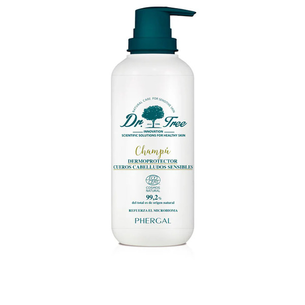  Dr. Tree Szampon Dermoprotector WraŻliwa Skóra GŁowy Szampony 400 Ml 