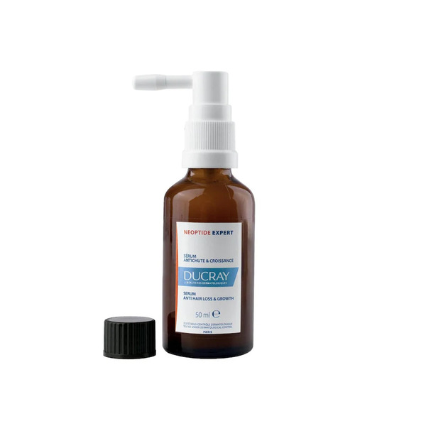  Ducray Olejki I Serum Do Włosów 100 Ml 