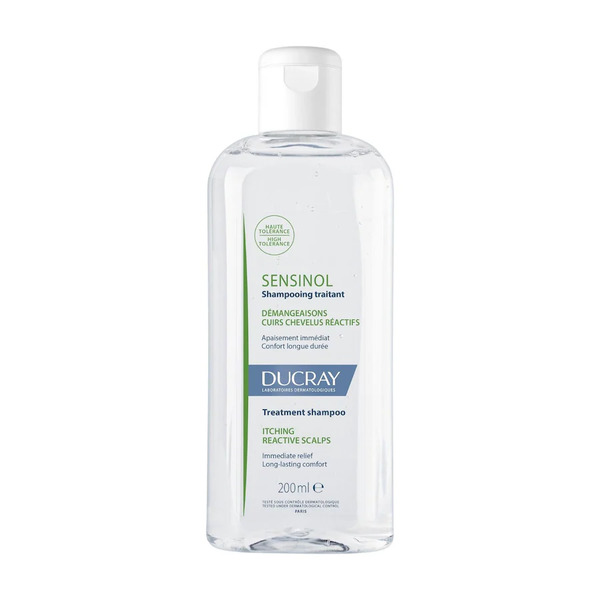  Ducray Sensinol Sensinol Szampony 200 Ml 