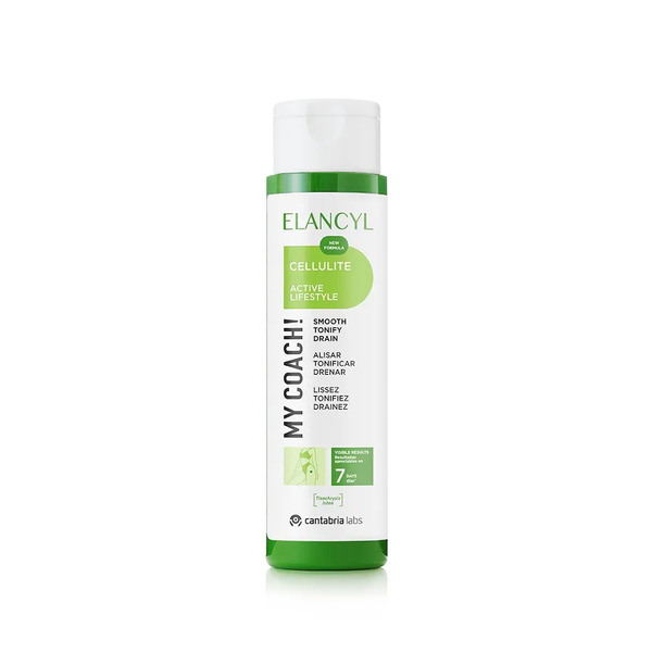  Elancyl Mój Coach! Kremy Na Celluit 200 Ml 