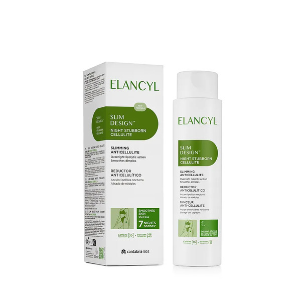  Elancyl Odchudzanie Kremy Na Celluit 200 Ml 
