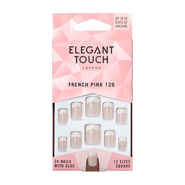  Elegant Touch Stylizacja Paznokci 1 Ct 