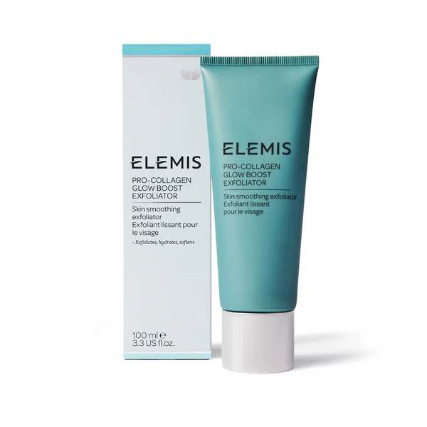  Elemis Elemis Peeling Do Twarzy Pro-collagen Glow Boost Exfoliator 100ml 