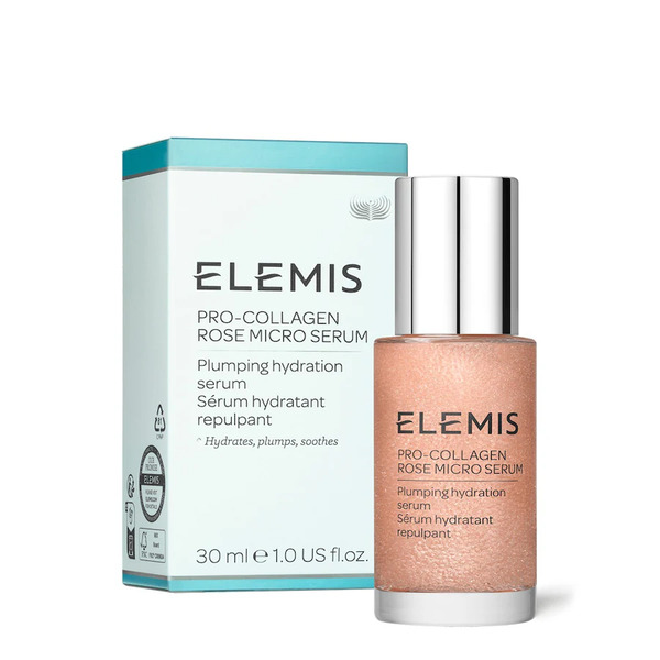  Elemis Elemis Serum Pro-collagen Rose Micro Serum 30ml Serum Nawilżające 