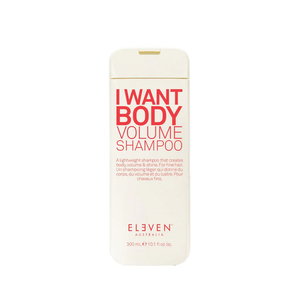  Eleven Australia Szampon Dodający Objętości Szampony 300 Ml 