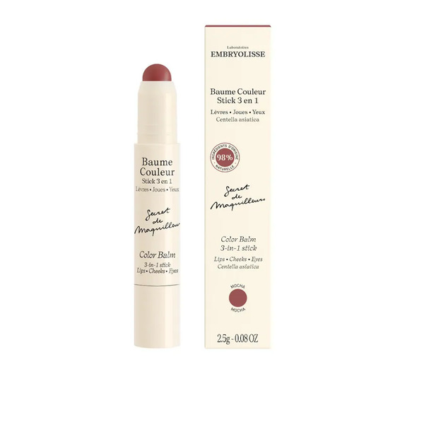  Embryolisse Sztyft Koloryzujący Balsamy Do Ust 30 G Mocha 