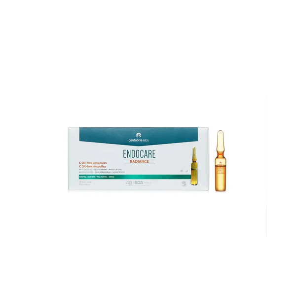  Endocare Ampułki 1 Ct 