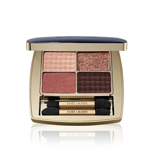  Estée Lauder The Essential Eyeshadow Quad Cienie Do Powiek 4 G 01 - Apres Spree 