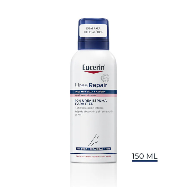  Eucerin Kremy Do Stóp 150 Ml 