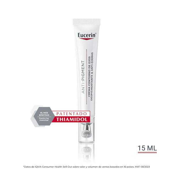  Eucerin Kremy Pod Oczy 15 Ml 