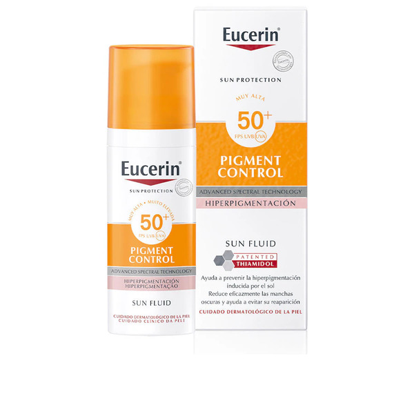  Eucerin Pigment Ochrona PrzeciwsŁoneczna Spf50+ Ochrona Przeciwsłoneczna 50 Ml 