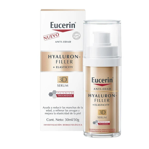  Eucerin Serum Nawilżające 30 Ml 
