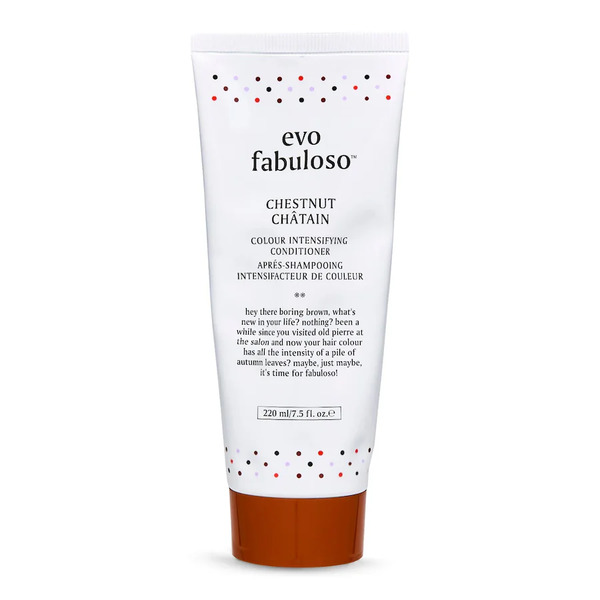  Evo Chestnut Colour Boosting Treatment Odżywki Do Włosów 220 Ml 