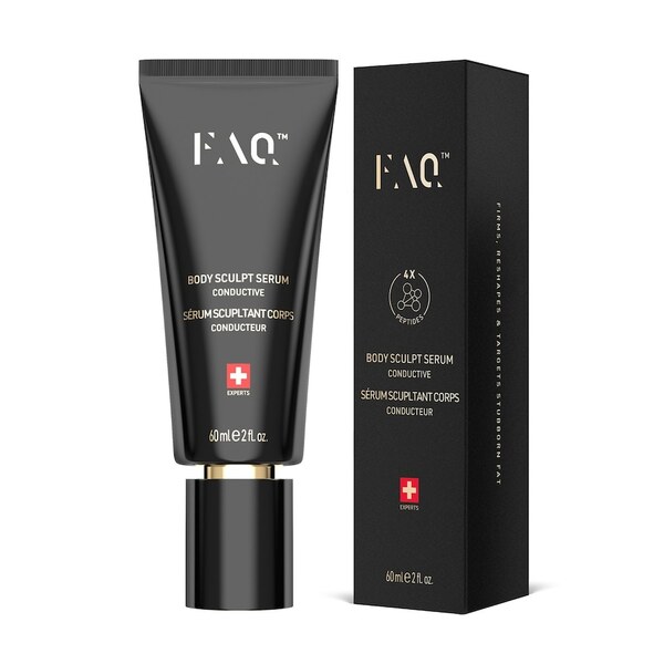 Faq Swiss Faq™ Body Sculpt Serum Serum Przeciwzmarszczkowe 60 Ml 