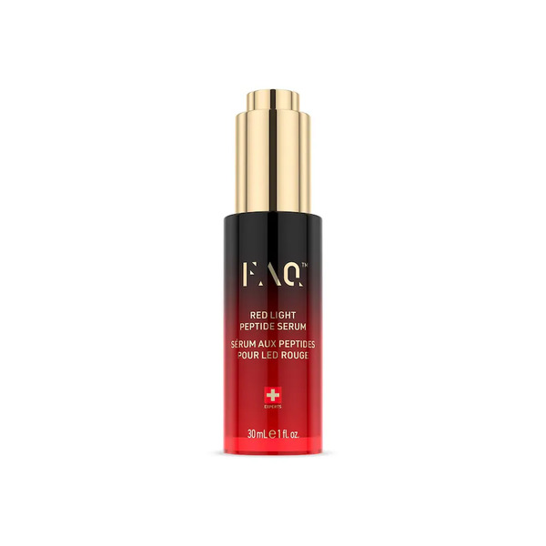  Faq Swiss Faq™ Red Light Peptide Serum Serum Przeciwzmarszczkowe 30 Ml 