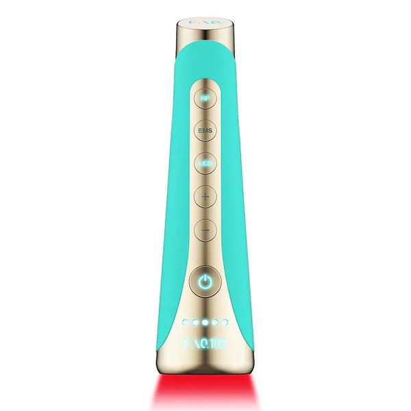  Foreo Faq™ 102 - Kliniczny Zabieg Anti-aging Z Technologią Rf, Ems I Led Urządzenia Do Masażu Twarzy 132 G 