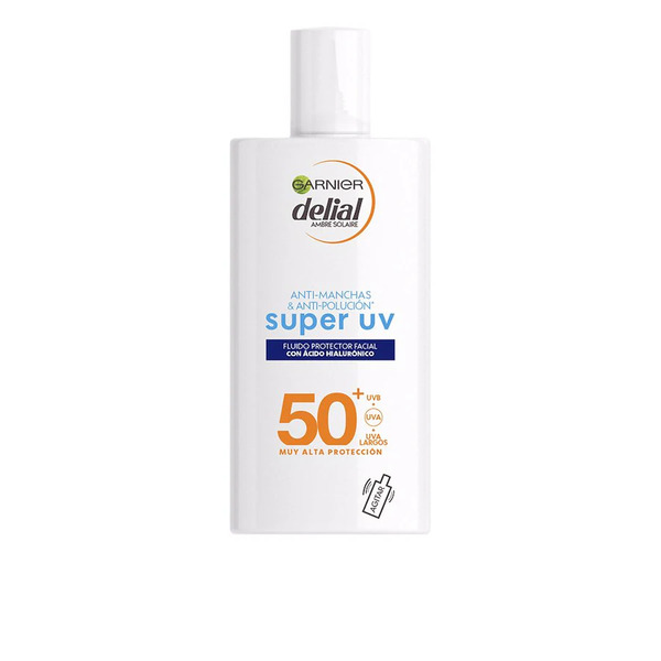  Garnier Delial Sensitive Advanced Super Uv Fluid Spf50+ Ochrona Przeciwsłoneczna 30 Ml 
