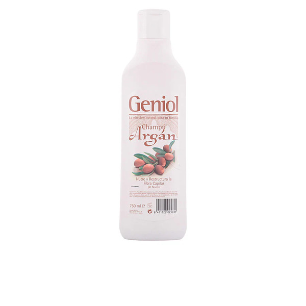  Geniol Geniol Champú Argán Szampony 750 Ml 