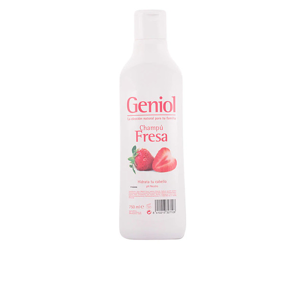  Geniol Geniol Champú Fresa Szampony 750 Ml 