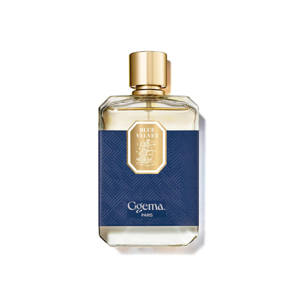 Ggema Paris Sapphireblue Velvet Woda Perfumowana 100 Ml 