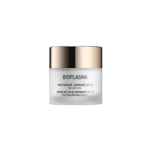  Gigi Bioplasma Moisturizer Supreme Spf20 Normal/dry Kremy Do Twarzy 50 Ml 
