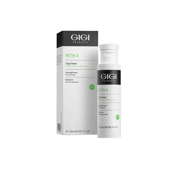  Gigi Retin A Rejuvintim Peeling Peeling Do Twarzy 120 Ml 
