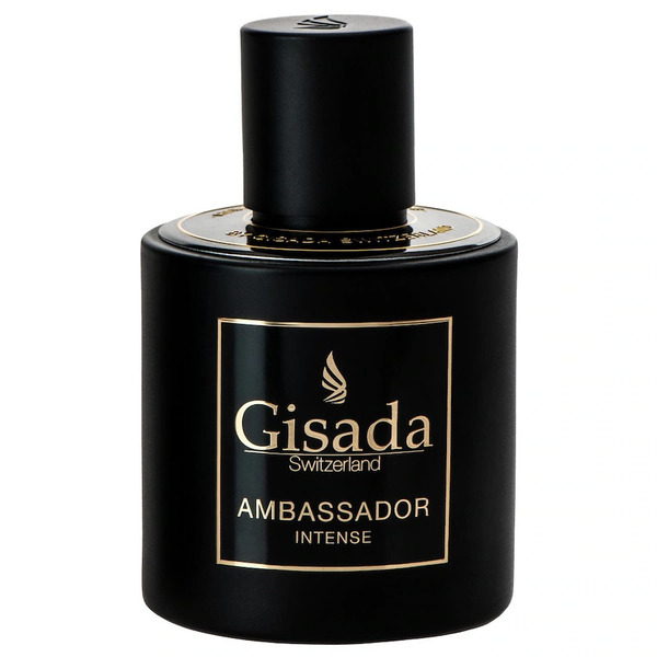  Gisada Ambassador Intense Woda Perfumowana 100 Ml Męskie 