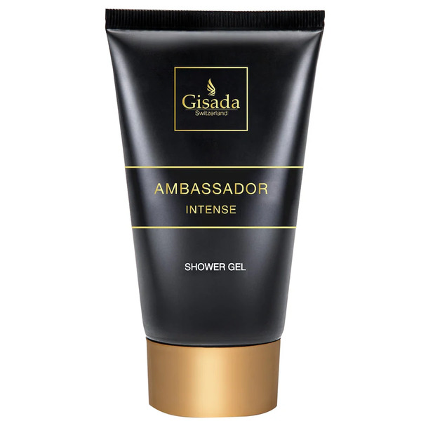  Gisada Ambassador Intense Żele Pod Prysznic 100 Ml Męskie 