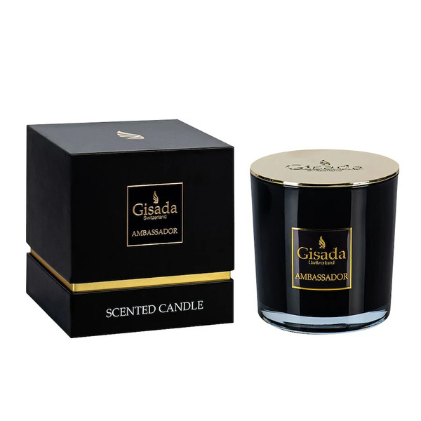  Gisada Gisada Ambassador Scented Candle Świeczki 315 G 