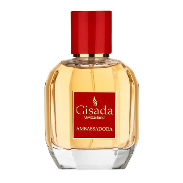  Gisada Ambassadora Spray Edp Woda Perfumowana 100 Ml Biały Damski 