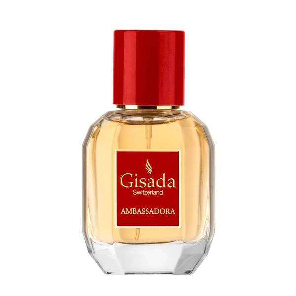  Gisada Ambassadora Spray Edp Woda Perfumowana 50 Ml Biały Damski 
