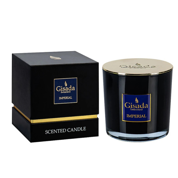  Gisada Gisada Imperial Scented Candle Świeczki 315 G 