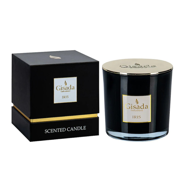  Gisada Gisada Iris Scented Candle Świeczki 315 G 