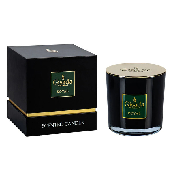  Gisada Gisada Royal Scented Candle Świeczki 315 G 