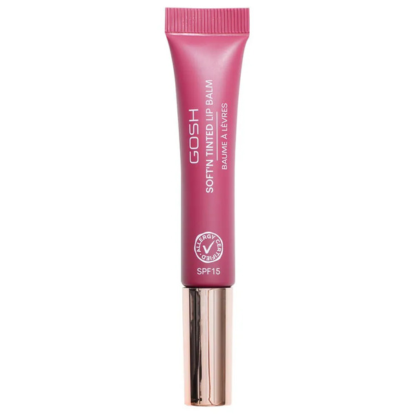  Gosh Copenhagen Balsamy Do Ust 8 Ml 006 Berry 