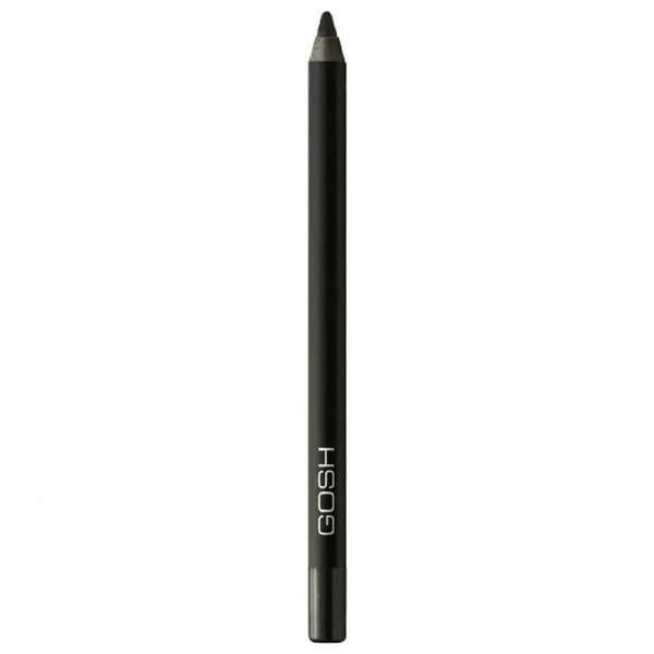  Gosh Copenhagen Velvet Touch Eye Liner Waterproof Wodoodporna Kredka Do Oczu Kredki Do Oczu 1,2 G Black I - Black Ink 