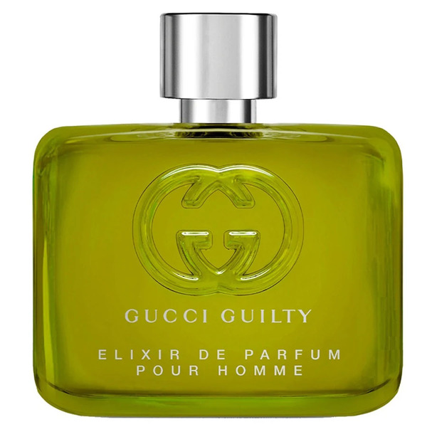  Gucci Gucci Guilty Pour Homme Elixir Perfumy Elixir 60 Ml Męskie 