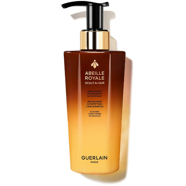  Guerlain Abeille Royale Revitalising & Fortifying Care Shampoo Szampony 290 Ml 